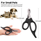 Professional Pet Dog Toe Nail Clippers Cutter Trimmer Grooming Scissors Shears
