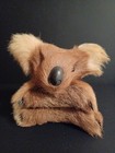 Vintage Koala Bear Real Kangaroo Fur   