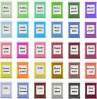 Mica Powder  30 Color Pigment  Natural Cosmetic Grade Shimmer Mica Powder 