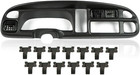 Dash Board Bezel Cover Compatible With 1998 1999 2000 2001 2002 Dodge Ram 150   