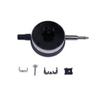 In Stock Dial Indicator 2046s For Mitutoyo 0-10mm X 0 01mm 8mm Stem Lug Back