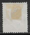Netherlands Indies Scott 28 Used Vf - 1894 30c Green Issue - Queen Wilhelmina