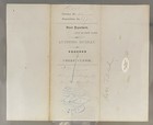 William Boss Tweed Signed New York City Document Autographed Bas Authenticated