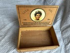 Lulu Gal Cigar Box