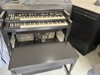Hammond B3 Organ W  Leslie 122 Speaker  25-note Pedalboard    Bench - Excellent 
