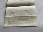 Civil War To President Lincoln Petition Promote Col John Clark 1863 Brevet Gen 