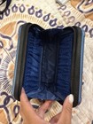 Rimowa Eva Air First Class Amenity Kit Toiletry Travel Hard Case Blue