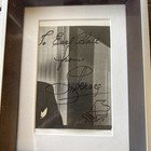 Vintage 1950s Liberace Signed Movie Photo Inscription Personal Sketch Rare Lh