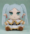 Frieren  Beyond Journey s End Plush Doll Stuffed Pillow Soft Toy Anime Cushion