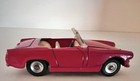 1960 s Vintage Dinky Toys Austin-healey Sprite Ii - No  112 -g vg- Hard-to-find