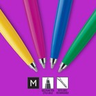 Parker Jotter Originals Ballpoint Pen Medium Point Black Ink 4 pack  2084405 