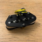 Fender 72 Telecaster Custom Bridge Pickup Black 69 Tele Thinline Vintage 6 1k
