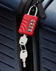 Tsa Master Luggage Key Compatible With 002 And 007 Locks  Replacement Tsa Key   