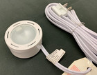 Undercabinet  Curio   Display Light  White  20 Watt W 10  Power Cord  1000-0536 