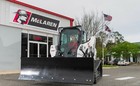 6 Way Dozer Blade Attachment 76  Heavy Duty For Gehl Machines