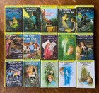 Nancy Drew Complete Set Of 1 To 56 Hb Flashlight Series By Keene Mystery Nice 
