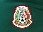 Soccer Jersey Mexico Nat Adidas Climalite Green Xxl Official Licensed Euc Quick