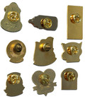 Kiwanis Inter  Lot Of 9 Lapel Pins