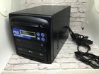 Pro Duplicator 1-1 Burner 24x Sata Cd Dvd Duplicator Duplication Tower Tested