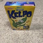 Spongebob Kelpo Cereal