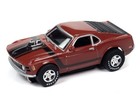 Auto World 1970 Ford Mustang Boss 302 Ho Scale Slot Car Sc383