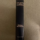 The Death Of A President November 1963 Manchester 1st Edition Vintage 1967