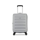 American Tourister Westridge Hardside Luggage Set With Spinner Wheels  Silver   