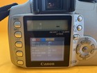 Canon Eos Rebel Xt 8mp Digital Slr Camera With 18-55mm Lens Kit - Tested Great