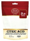 Citric Acid 2 Lb Bag - 100  Pure  Food Grade   Non-gmo - Citric Acid Powder For 