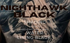 Black Tattoo Ink 1oz Bottle Outlining Lining Professional Element Tattoo Supply