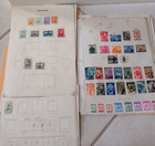 Bulgaria  Lot Of 250  Stamps On Misc Album Pages Nice Early Value   Some Mh