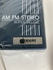 Vintage Macintosh Apple Mac 1 1   - Am Fm Portable Stereo Nib -rare     