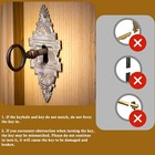 10pcs Universal Skeleton Keys For Vintage Old Furniture  Antique Furniture