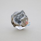 Mineral Geode Fossil Display Stands  1 5  Triangle Three Peg Short Leg  12 Pack 