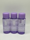 3 X Clinique Take The Day Off Makeup Remover For Lids  Lashes   Lips 1 7oz 50ml