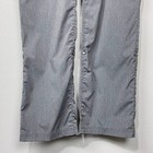 Eddie Bauer Gray Roll Up Hiking Pants Sz 12 Activewear Travel Lightweight Womens