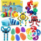 Fidget Sensory Toys For Kids Adults With Autism Adhd  13 Pack Anxiety Relief    