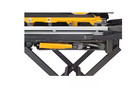 Dewalt High Capacity Wet Tile Saw 10   With Stand- D36000s Used One Weekend