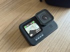 Gopro Hero9 Black Action Camera   Media Mod  Hard Case  Accessories