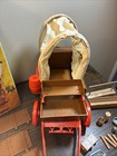 Vintage 1975 Gabriel The Lone Ranger 4-in-1 Prairie Wagon Playset With Box