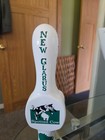 New Glarus Spotted Cow Beer Tap Handle  Excellent  Condition 