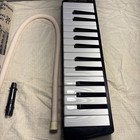 Vintage  Hohner Melodica Piano 26  W Case  Germany Extra Mouthpiece