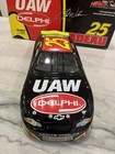 Jerry Nadeau 2002 Uaw Delphi Nascar 1 24 Diecast Action  25 Chevy