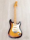 1972 Fender Stratocaster Sunburst Vintage Guitar W  Rocketfire Rockin  54   Case