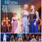 Frozen Broadway Musical Dvd   full Hd   All Region   English Audio   Free Shipping