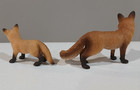 2 Schleich 2010 Red Fox 1 5    Red Fox Cub 1  Figures