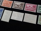 Malaya-malacca Scott  56-66 Set Mint Lightly Hinged  34 95 Scv Nice 