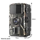12mp 1080p Hd Trail Wildlife Night Vision Camera Trap Hunting Game Cam Pir Cw