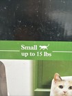 Petsafe Big Cat Door 4-way Locking  Up To 15lbs New 6 1 4    X 5 1 2   