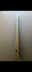 Heavy Duty 3 16  Rear Frame Cross Member For Jeep Cj-5 Cj-7 Cj-8 1980-1986